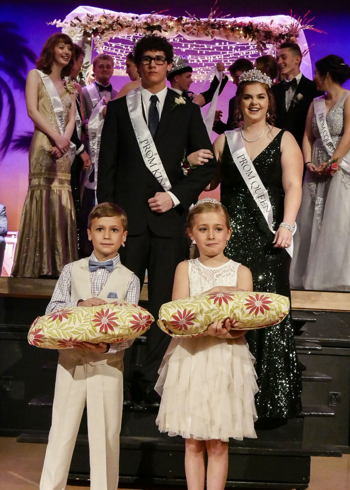 Cambridge Prom